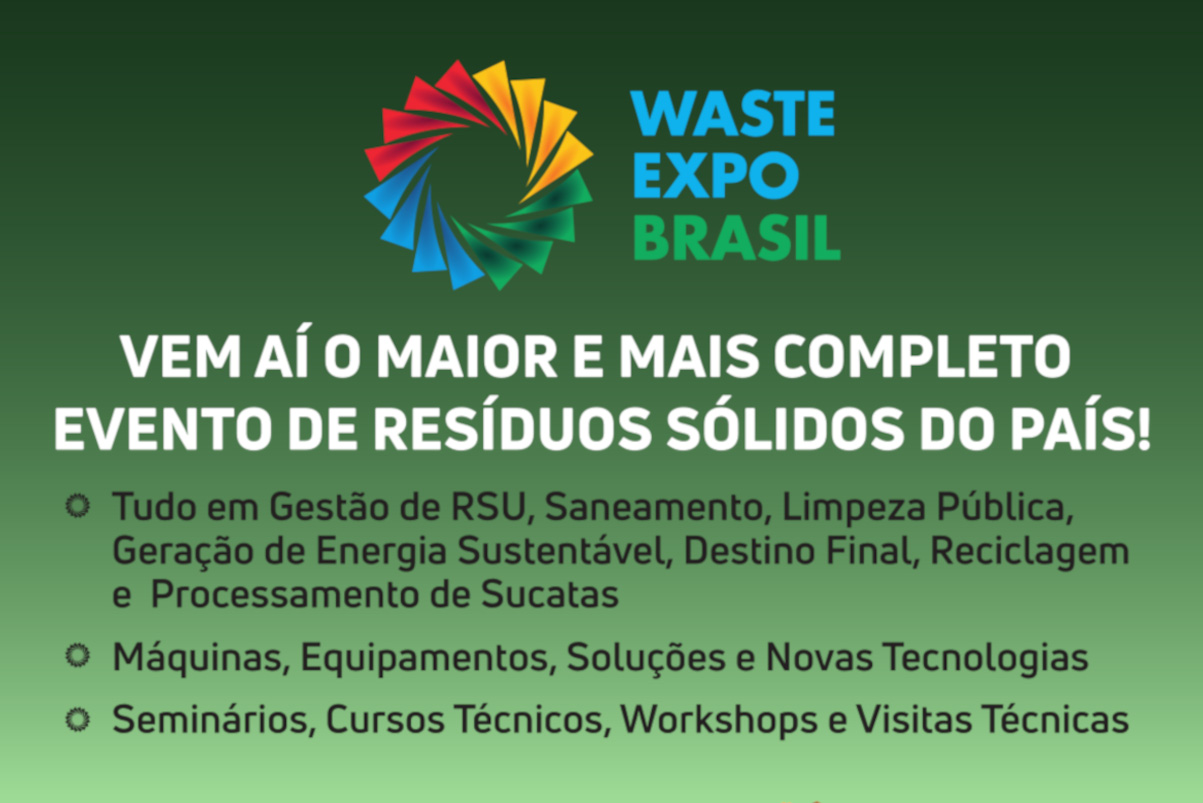 Waste Expo Brasil 2022