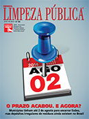 Revista Limpeza Pública – Edição 088