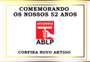 Comemorando os nossos 52 anos